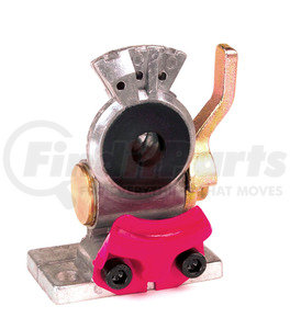 81-0001-SR by GROTE - Shutoff Gladhand, Surface Mount, Red