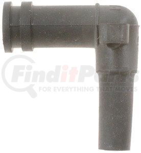 47409 by DORMAN - 1/8 X 1/8 In. Soft Vacuum Tubing Elbow