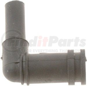 47410 by DORMAN - 1/8 X 11/64 In. Soft Vacuum Tubing Elbow