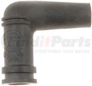 47411 by DORMAN - 9/64 X 5/32 In. Soft Vacuum Tubing Elbow