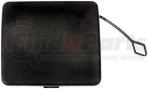 47829 by DORMAN - Spare Tire Hoist Cover