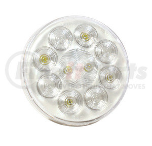 64971 by GROTE - 4" Round Utility Lights, Hardwire, Spot, Clear