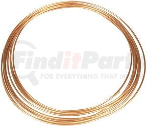 510-007 by DORMAN - Copper Tubing-1/8 In. x 25 Ft. x .030 In.