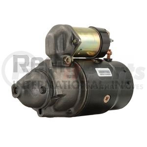 25254 by DELCO REMY - Starter - Remanufactured