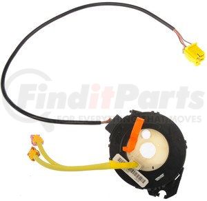 525-018 by DORMAN - Airbag Clock Spring