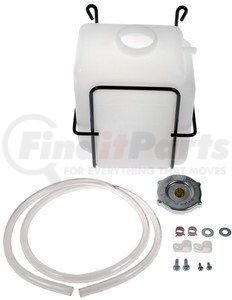Dorman 54003 Engine Coolant Recovery Kit Engine Coolant Recovery Kit