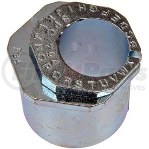 545-187 by DORMAN - Alignment Caster / Camber Bushing