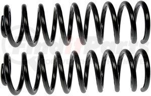566-094 by DORMAN - Suspension Coil Spring - Rear, Constant Rate, Set of 2, for 1965-1968 Chevrolet