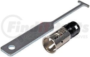 56457 by DORMAN - Lighter Socket And Removal Tool