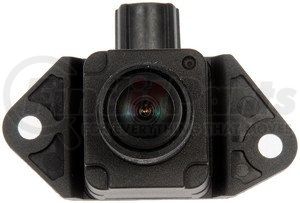 592-067 by DORMAN - Park Assist Camera - for 2017-2019 Jeep Grand Cherokee