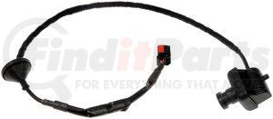 592-080 by DORMAN - Park Assist Camera - for 2010-2014 Ford Mustang