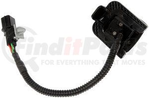 590-613 by DORMAN - Park Assist Camera