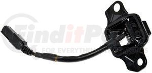 590-646 by DORMAN - Park Assist Camera