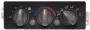 599-133 by DORMAN - Remanufactured Climate Control Module