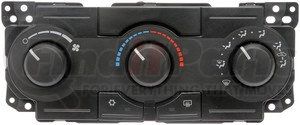 599-147 by DORMAN - Remanufactured Climate Control Module
