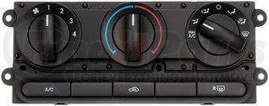 599-173 by DORMAN - Remanufactured Climate Control Module