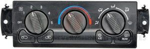 599-193 by DORMAN - Remanufactured Climate Control Module