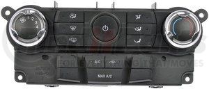 599-228 by DORMAN - Remanufactured Climate Control Module