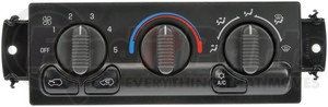 599-266 by DORMAN - Remanufactured Climate Control Module