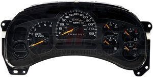 599-300 by DORMAN - Remanufactured Instrument Cluster