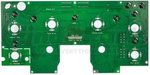 599-5103 by DORMAN - Heavy Duty Instrument Cluster Control Board