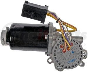 600-925 by DORMAN - Transfer Case Shift Motor