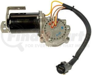 600-929 by DORMAN - Transfer Case Shift Motor