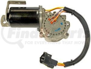 600-931 by DORMAN - Transfer Case Shift Motor