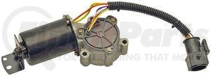 600-801 by DORMAN - Transfer Case Shift Motor