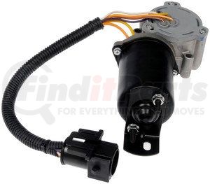 600-804 by DORMAN - Transfer Case Shift Motor