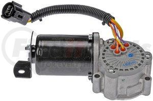 600-807 by DORMAN - Transfer Case Shift Motor