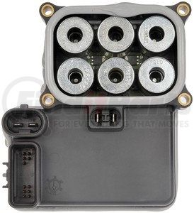 599-738 by DORMAN - Remanufactured ABS Control Module