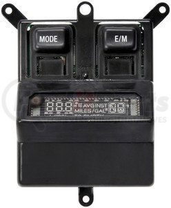 599-952 by DORMAN - Information Display Module - Overhead Mount, without Sunroof, Remanufactured