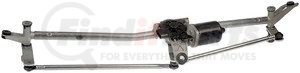 602-118AS by DORMAN - Windshield Wiper Motor And Transmission Assembly