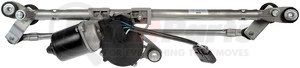 602-231AS by DORMAN - Windshield Wiper Motor And Transmission Assembly
