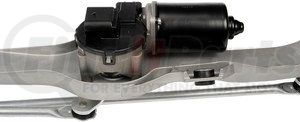 602-309AS by DORMAN - Windshield Wiper Motor And Transmission Assembly