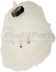 603-5201 by DORMAN - Heavy Duty Pressurized Coolant Reservoir