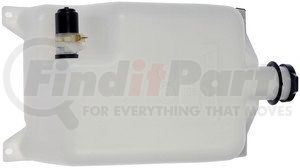 603-5401 by DORMAN - Heavy Duty Windshield Washer Fluid Reservoir