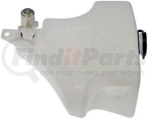 603-5402 by DORMAN - Heavy Duty Windshield Washer Fluid Reservoir