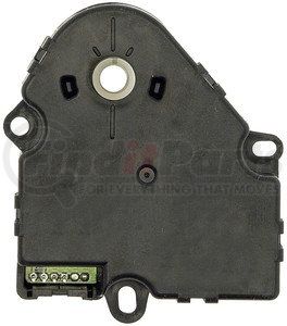 604-100 by DORMAN - HVAC Air Door Actuator