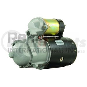 Delco Remy 25236 Starter Starter - Remanufactured