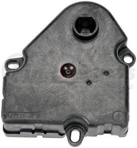 604-5155 by DORMAN - Heavy Duty Air Door Actuator