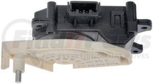 604-868 by DORMAN - Air Door Actuator - Mode