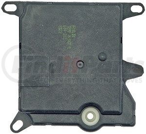 604-202 by DORMAN - HVAC Air Door Actuator