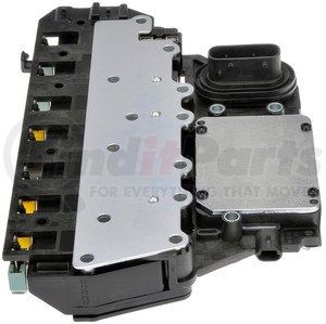 609-015 by DORMAN - Remanufactured Transmission Electro-Hydraulic Control Module
