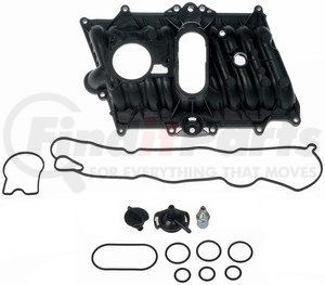 615-181 by DORMAN - "OE Solutions" Upper Plastic Intake Manifold - includes Gaskets