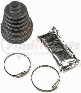 614-001 by DORMAN - Uni-Fit C.V. Joint Boot Kit Outer up to 3.58 In. Diameter