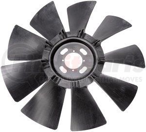 620-353 by DORMAN - Clutch Fan Blade - Plastic
