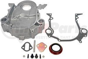 635-101 by DORMAN - Timing Cover With Gasket And Seal
