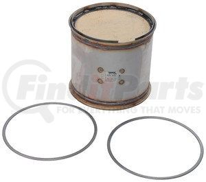 674-2011 by DORMAN - HD DPF - Not CARB Compliant